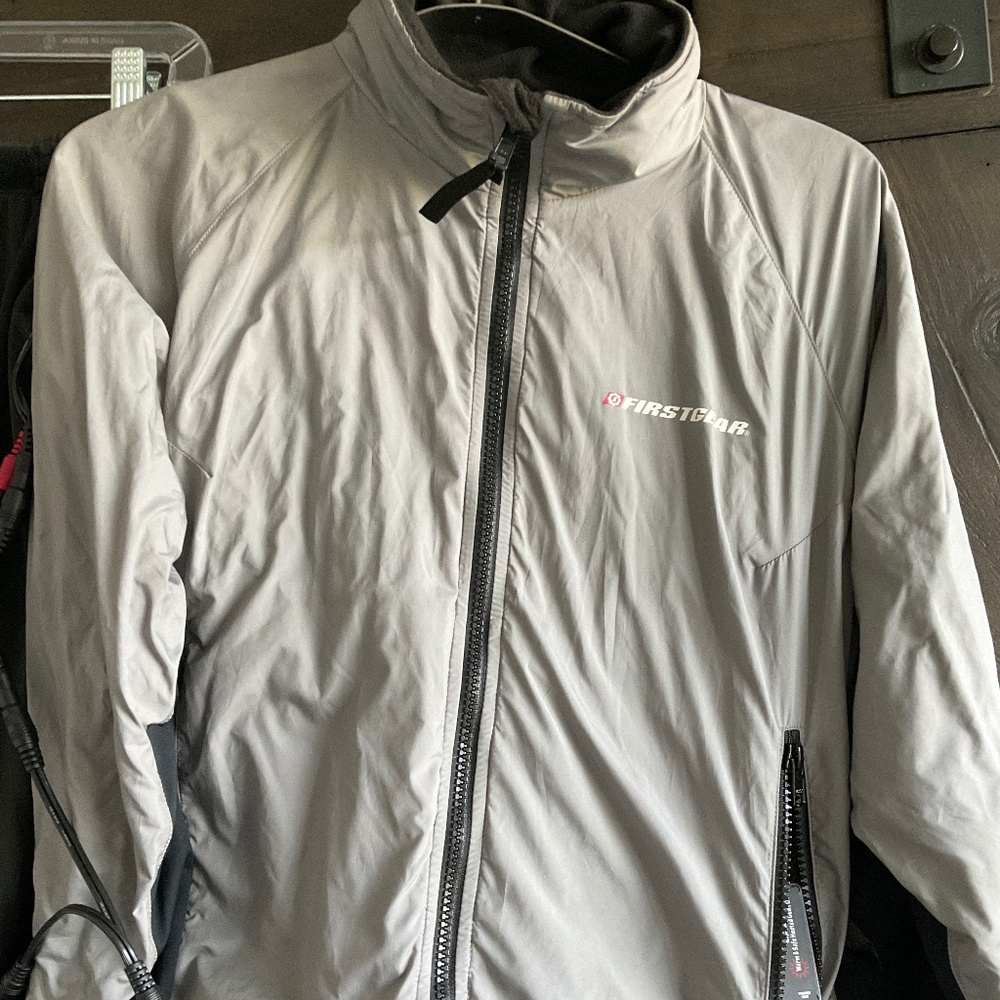 HEATED MOTORCYCLE GEAR FIRSTGEAR